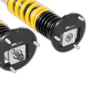 BMW M3 Coilover Suspension Kit - ST Suspensions - Height Adjustable, XTA - `01-`06